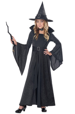 Moonlight Shimmer Witch Child Costume