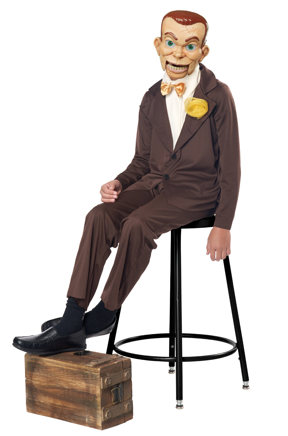 Evil Dummy Child Costume