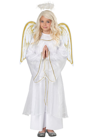 Holiday Angel Child Costume