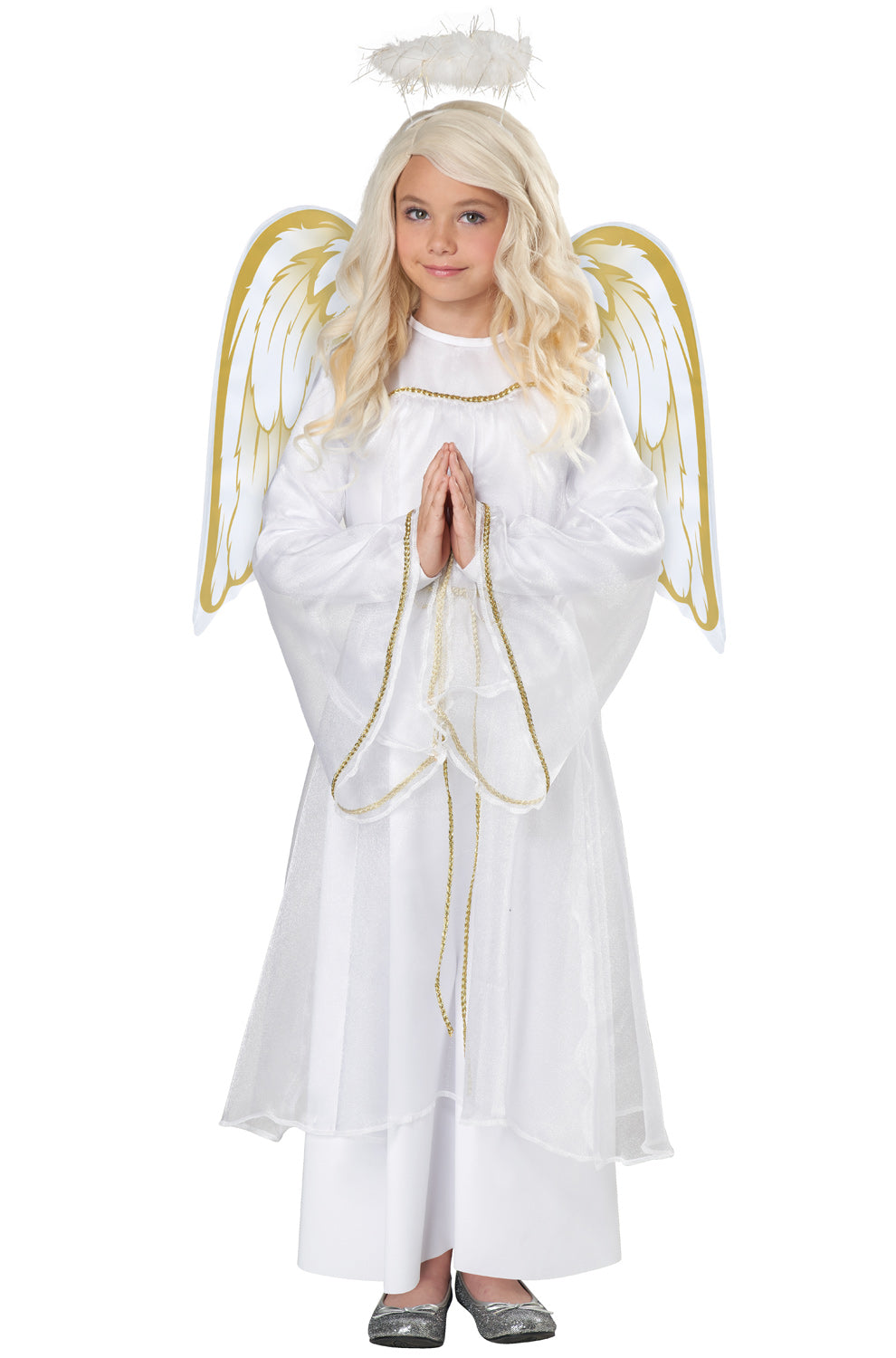 Holiday Angel Child Costume