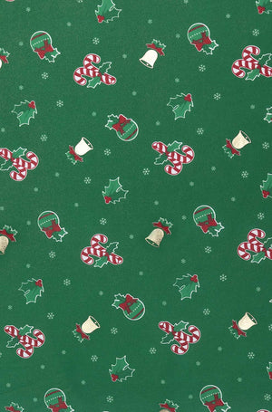 Holiday Vest Child Costume (Green)