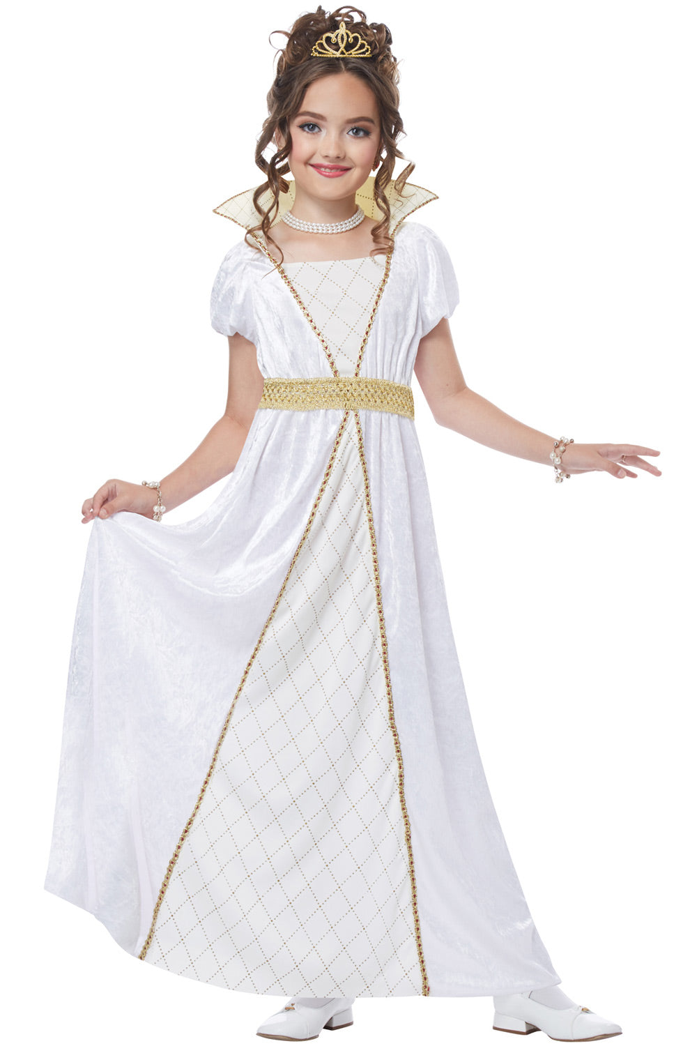 Imperial Empress Child Costume