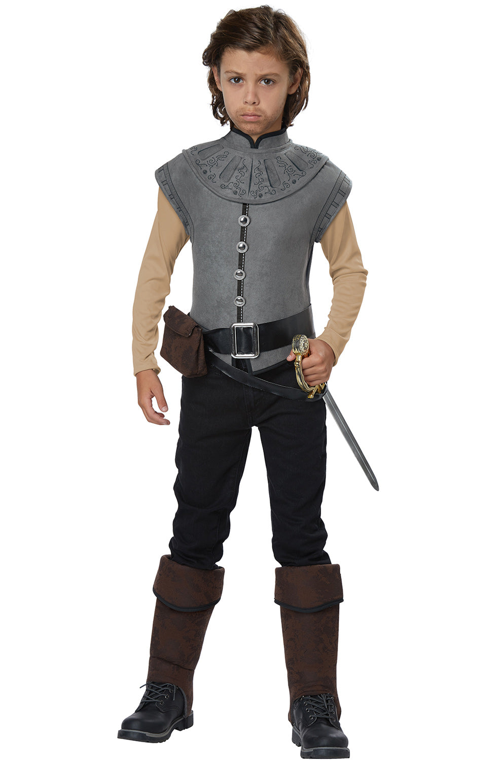 New World Explorer/Captain John Smith Child Costume