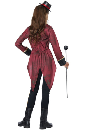 Ringmaster Child Costume