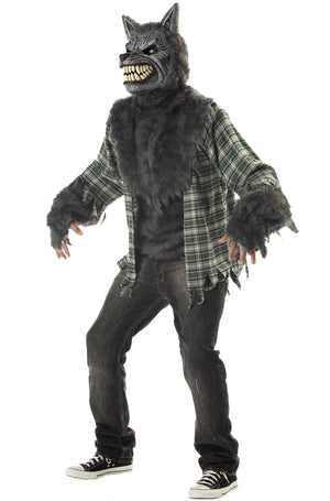 Full Moon Madness Adult Costume