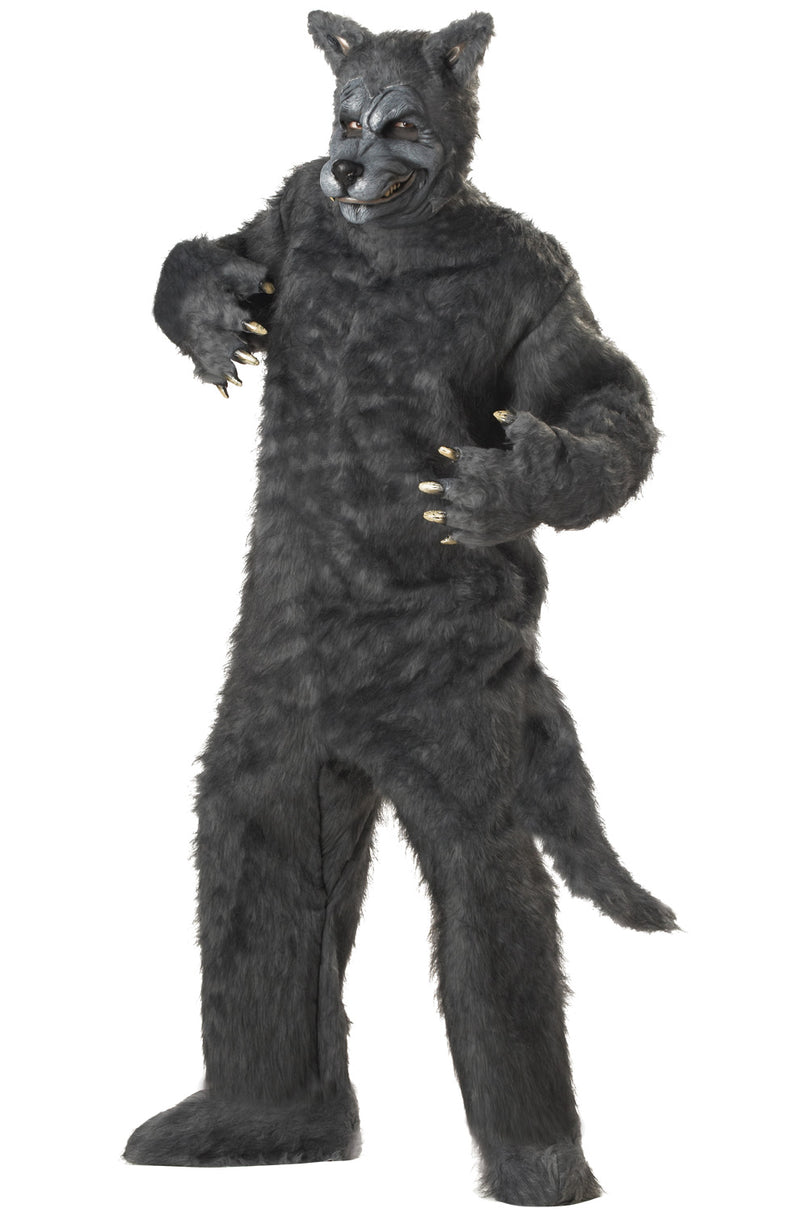 Big Bad Wolf Adult Costume