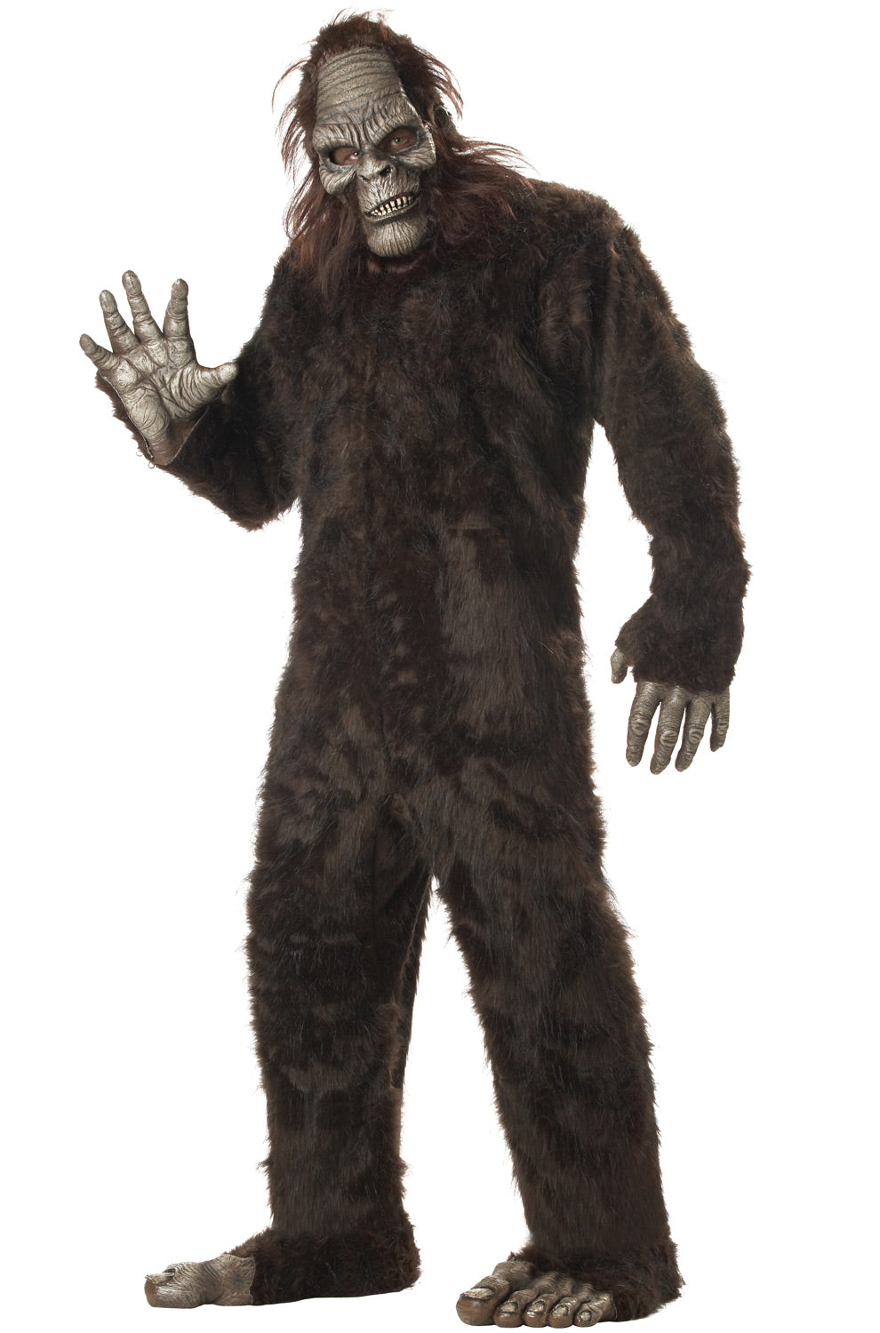 Big Foot Plus Size Costume