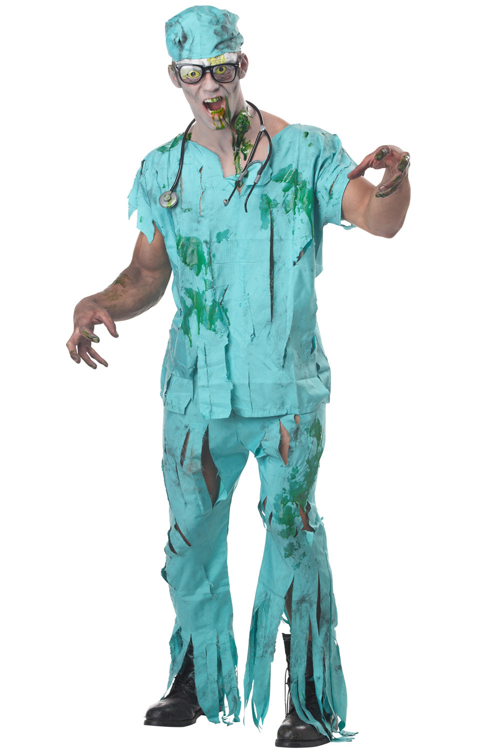 Doctor Scrubs Adult Costume
