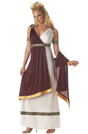 Roman Empress Adult Costume