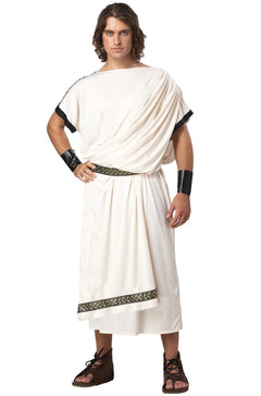 Men's Deluxe Classic Toga Adult Costume