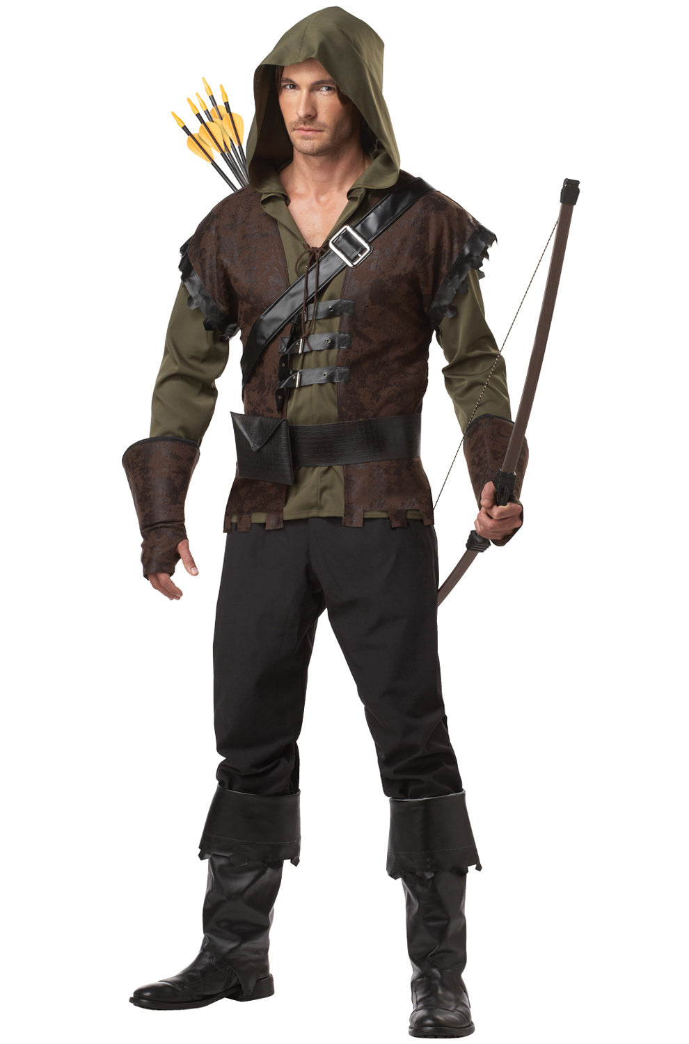 Robin Hood Adult Costume
