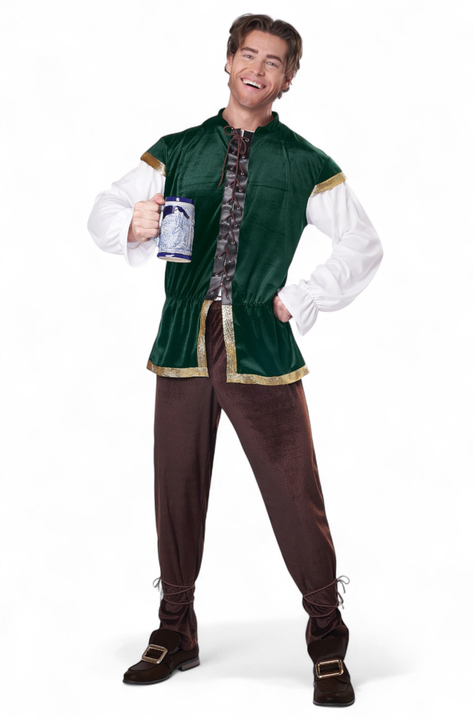 Tavern Man Adult Costume