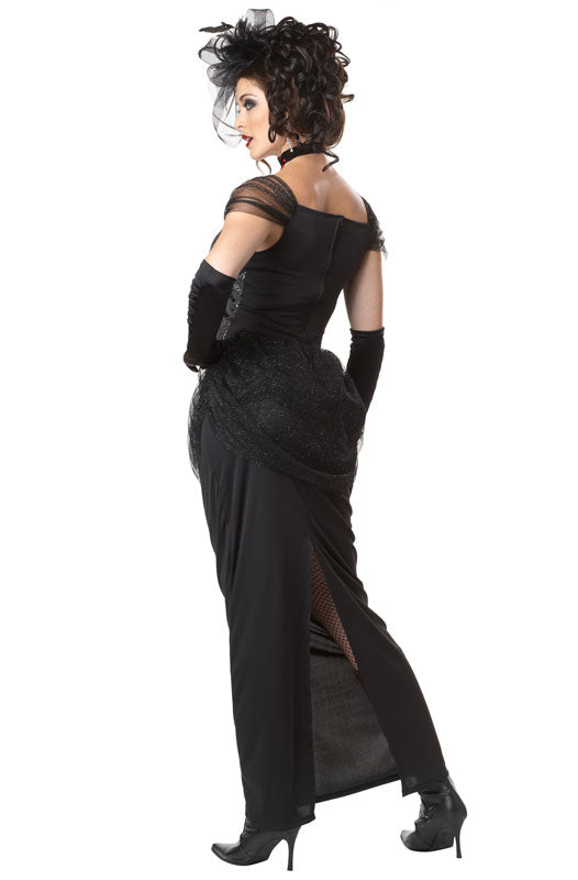 Victorian Vampiress Adult Costume