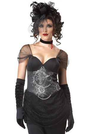 Victorian Vampiress Adult Costume