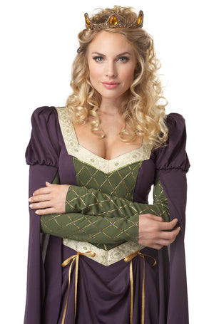 Lady in Waiting Adult Costume