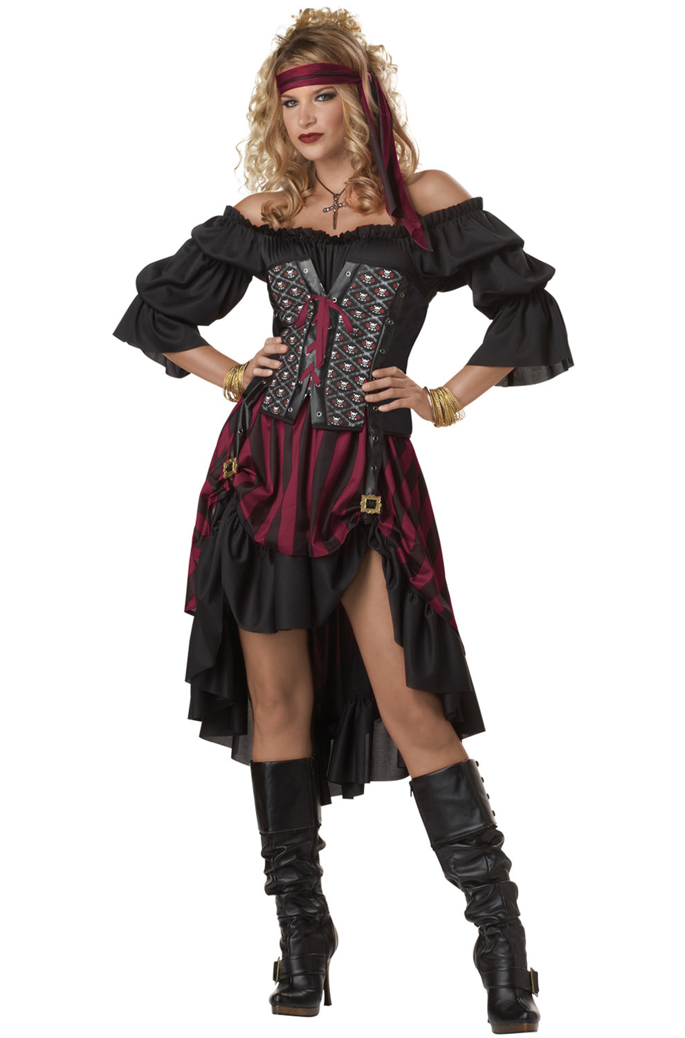 Pirate Wench Adult Costume