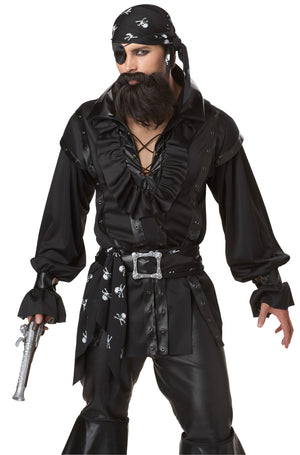 Plundering Pirate Adult Costume