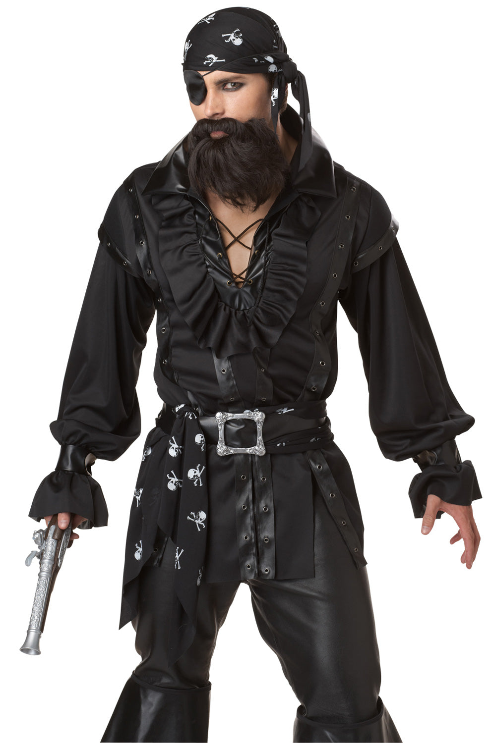 Plundering Pirate Adult Costume