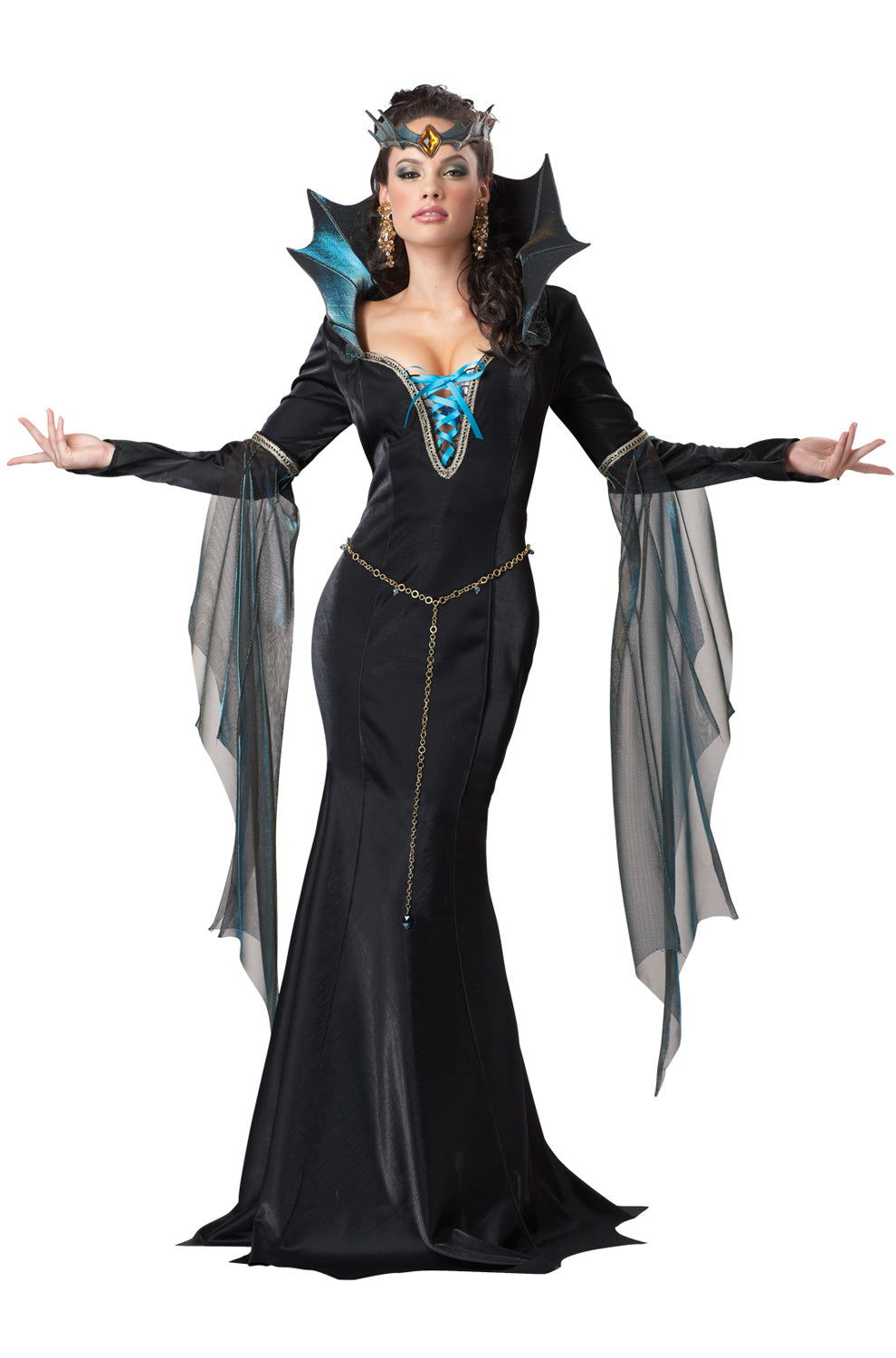 Evil Sorceress Adult Costume