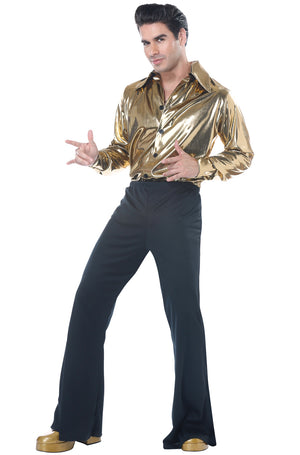 Disco King Adult Costume