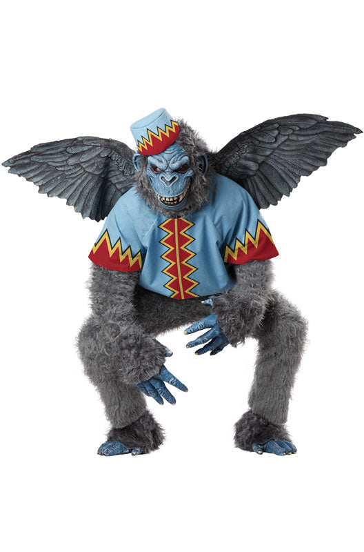 Flying Monkey Adult Costume