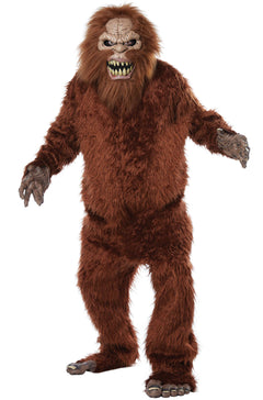 Sasquatch Adult Costume