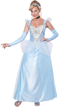 Classic Cinderella Adult Costume