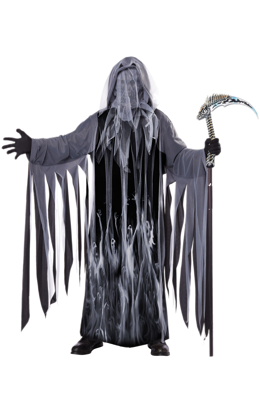 Soul Taker Adult Costume