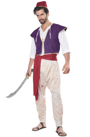 Arabian Folk Hero Adult Costume