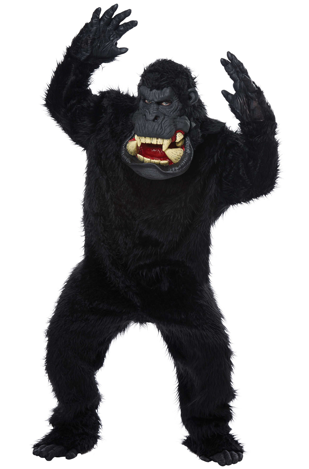 Goin' Bananas Ape Adult Costume