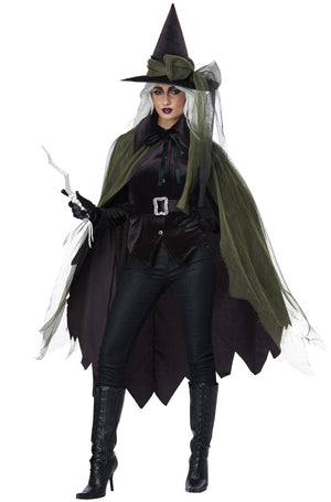 Gothic Witch Adult Costume