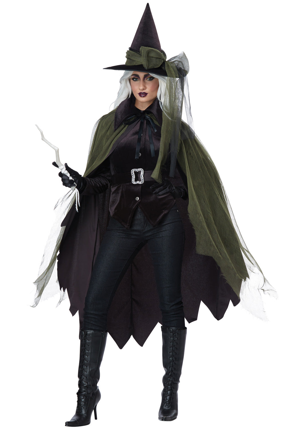 Gothic Witch Adult Costume