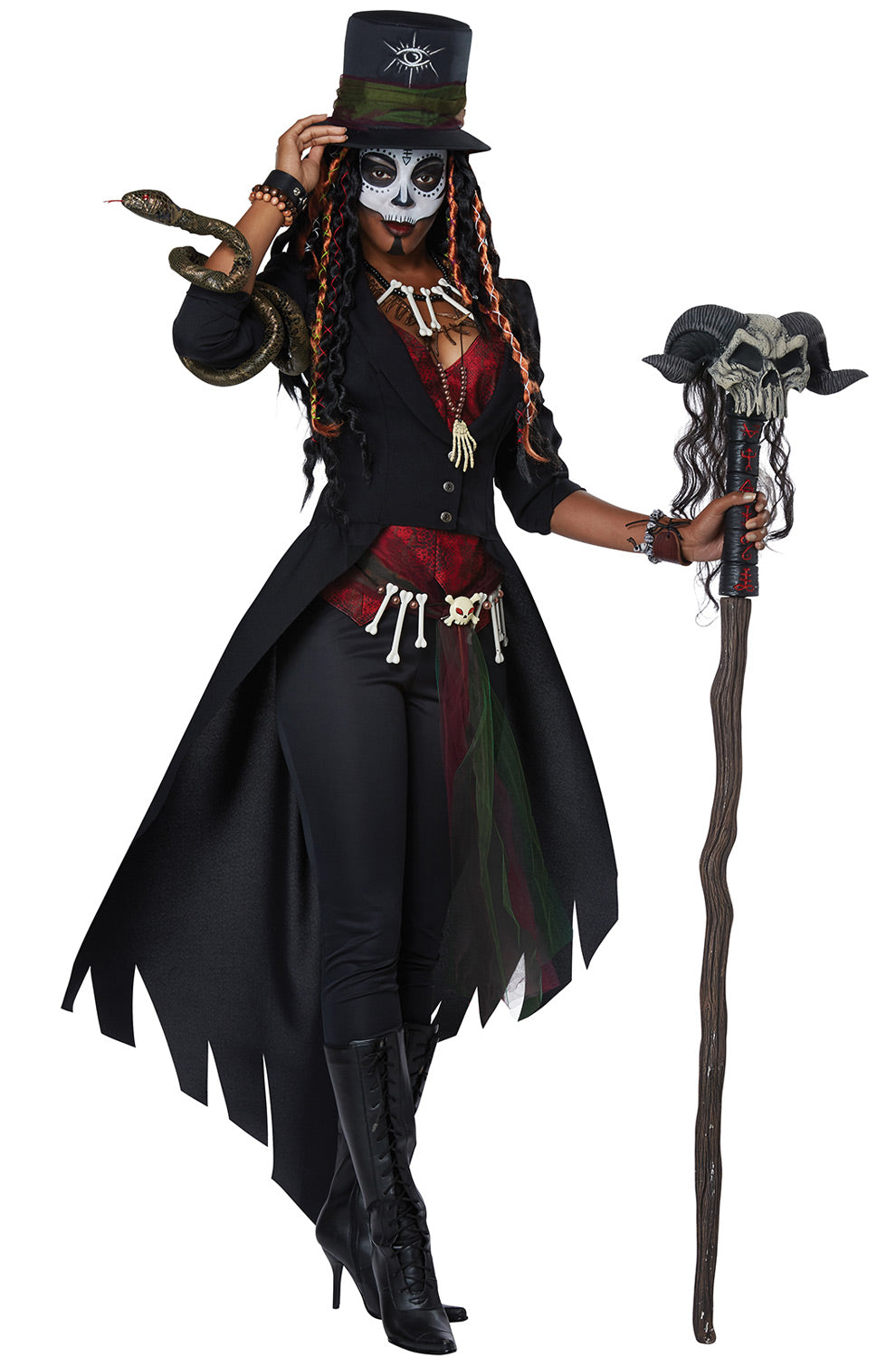 Voodoo Magic Adult Costume
