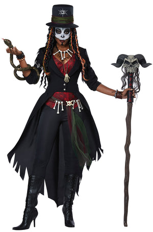 Voodoo Magic Adult Costume