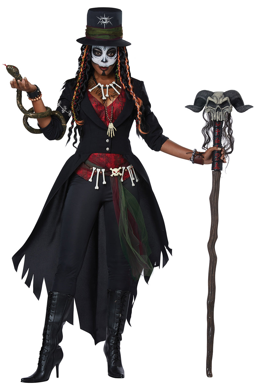 Voodoo Magic Adult Costume