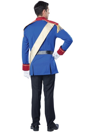Storybook Prince Adult Costume