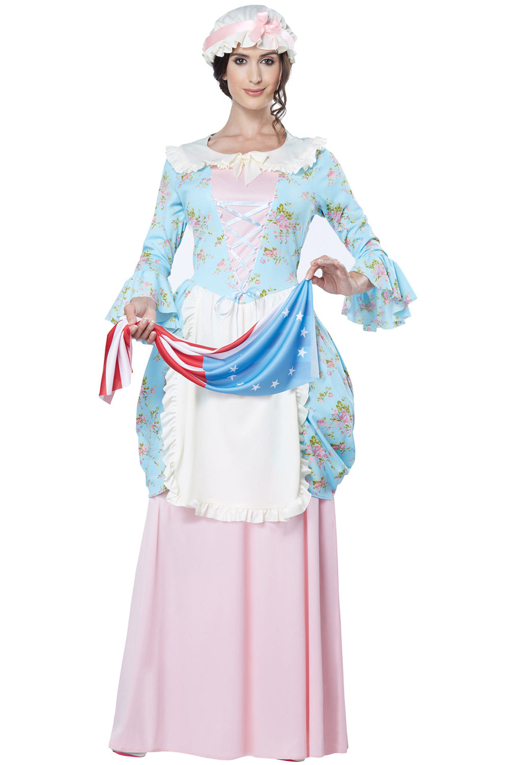 Colonial Lady Adult Costume