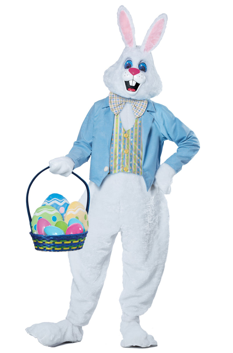 Deluxe Easter Bunny Plus Size Costume