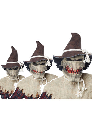 Sadistic Scarecrow Adult Costume