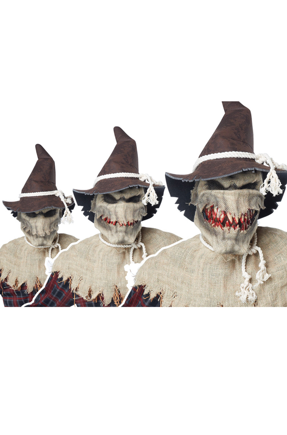 Sadistic Scarecrow Adult Costume