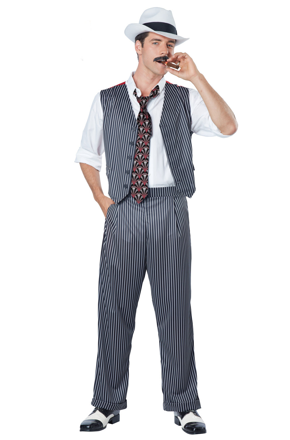 Mobster Adult Costume