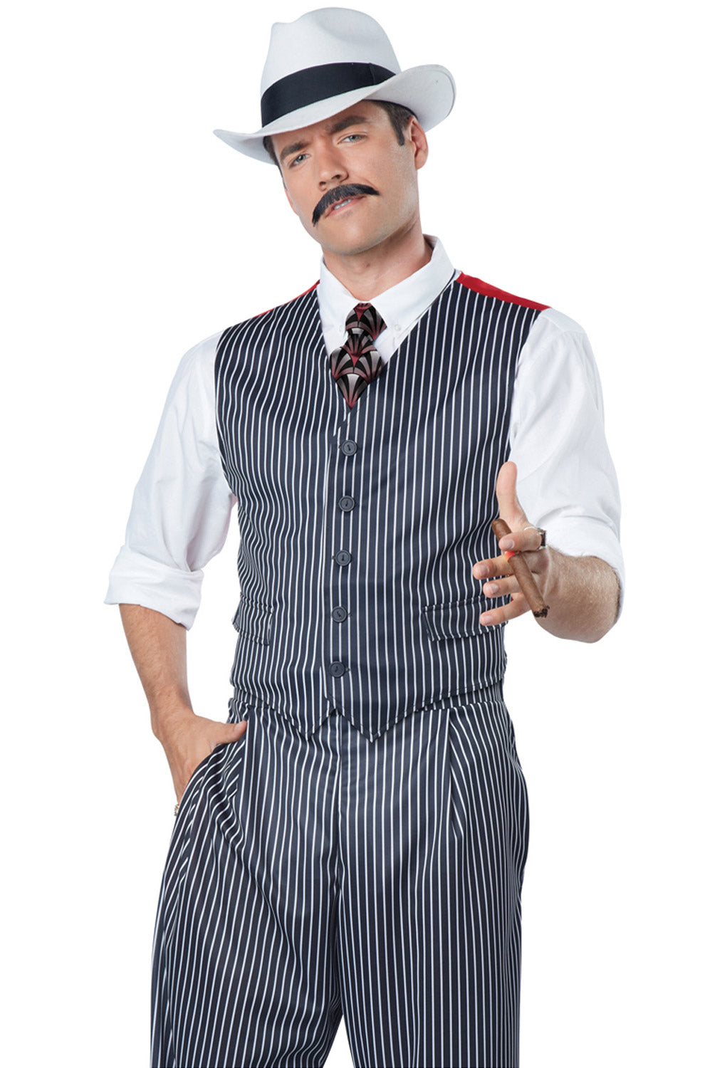 Mobster Adult Costume