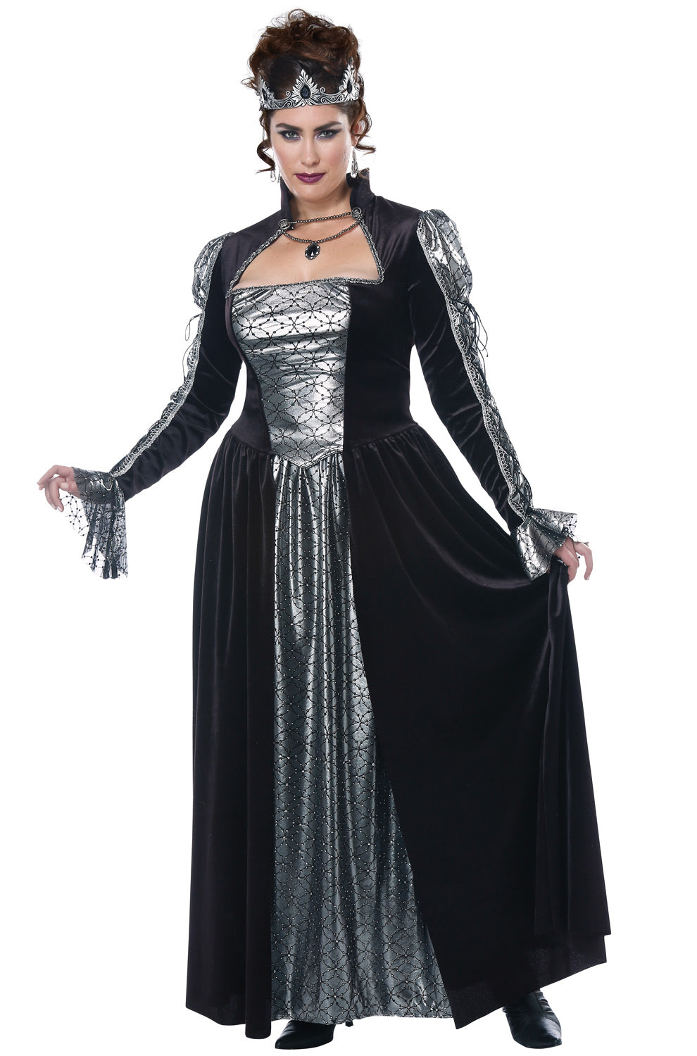 Dark Majesty Plus Size Costume