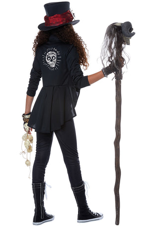 Voodoo Charm Tween Costume