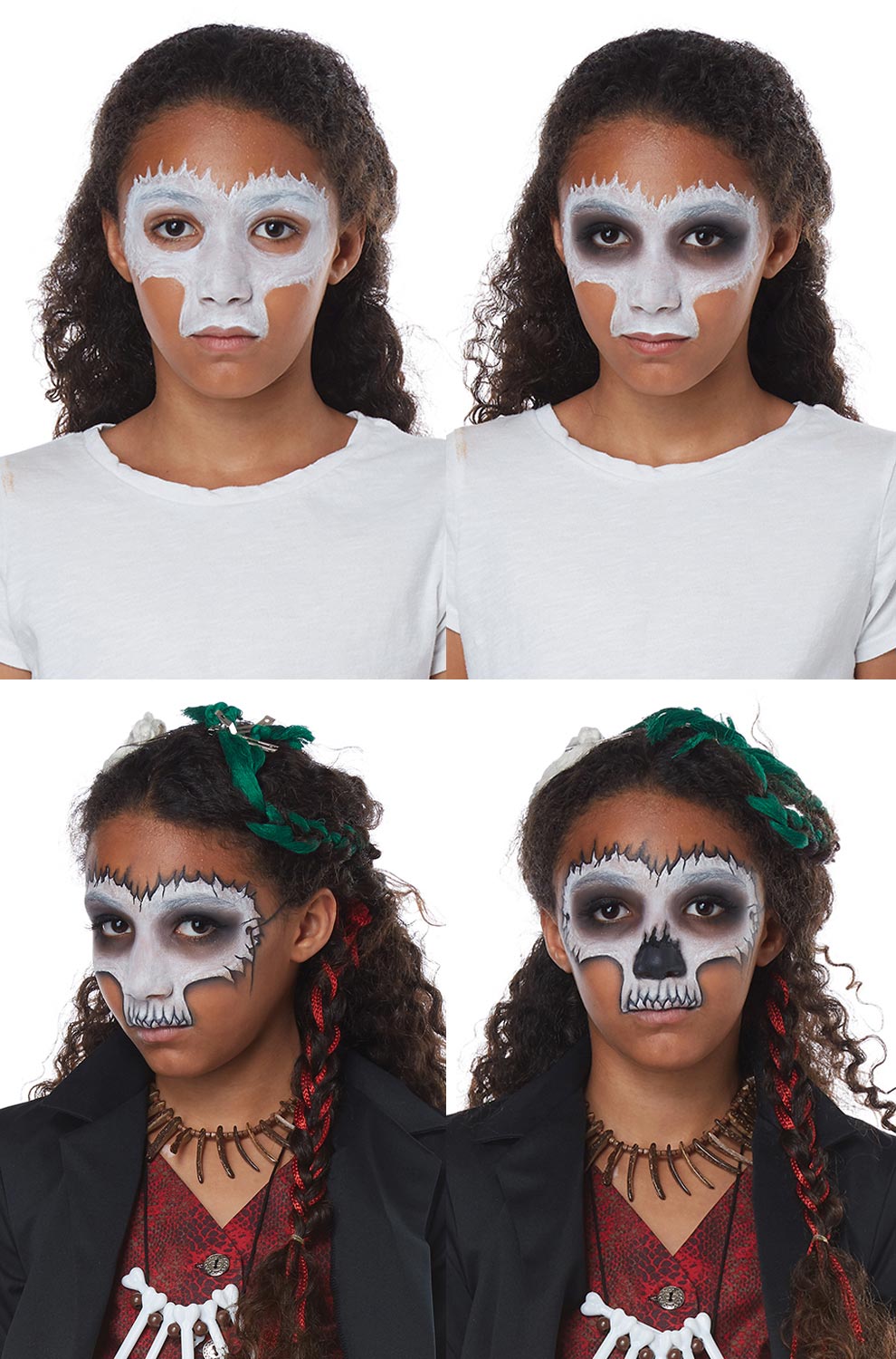 Voodoo Charm Tween Costume