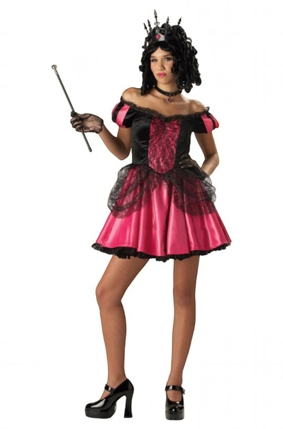 Princess Rebellia Teen Costume
