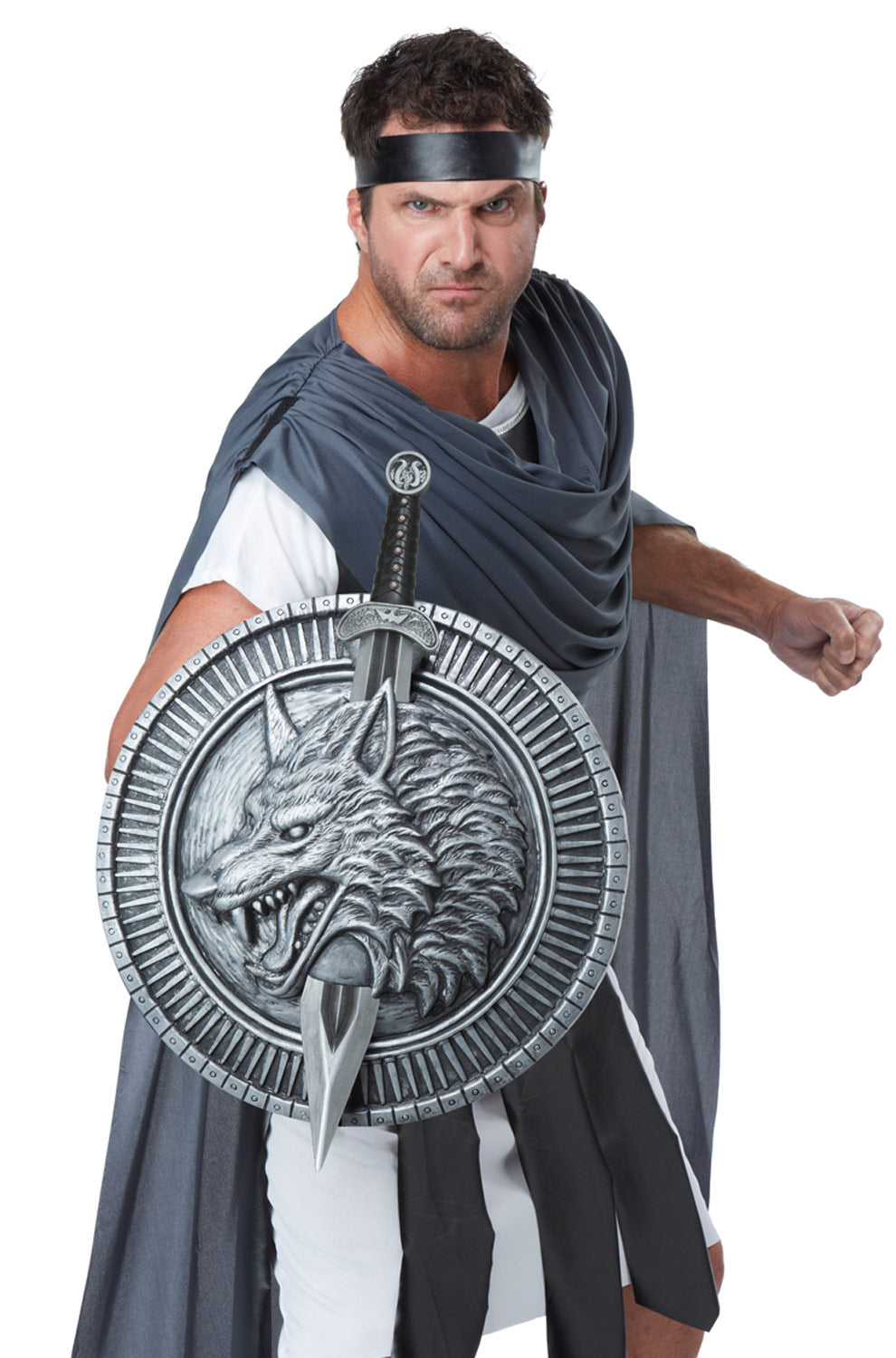 Wolf Master Sword and Shield