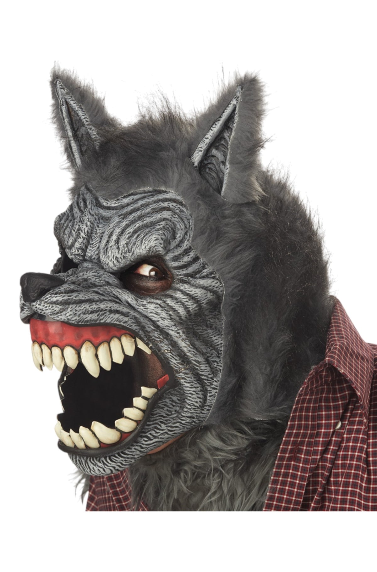 Werewolf  Ani-Motion Mask