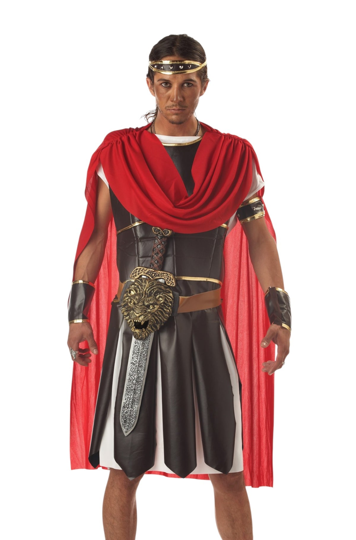 Roman Sword with Lion Sheath