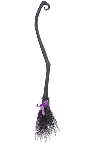 Witch's Broom Accessory